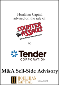 Counter Assault - Financial Advisory Tombstone"