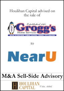 Grogg's - Financial Advisory Tombstone"