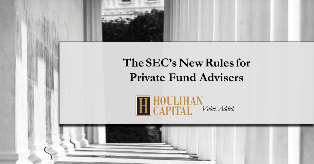 Rules for Private Fund Advisers