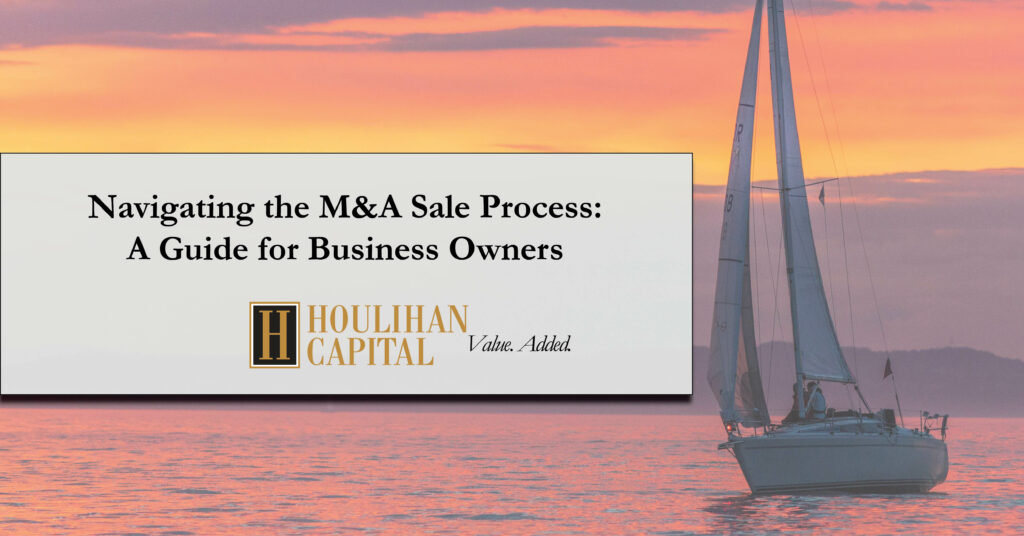 M&A Sale Process