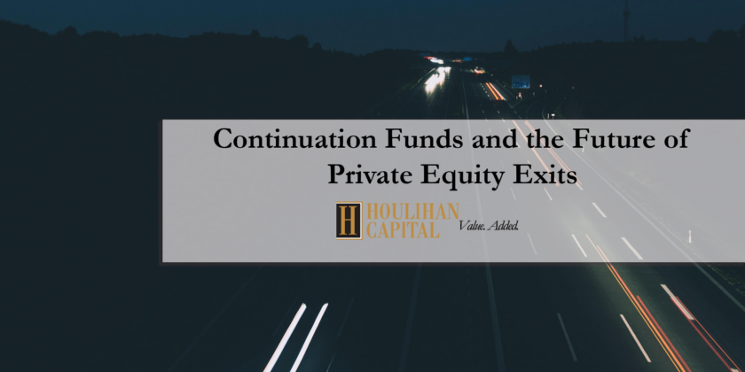 Continuation Funds and the Future of Private Equity Exits