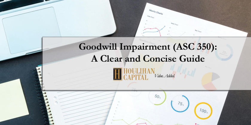 Goodwill Impairment (ASC 350): A Clear and Concise Guide