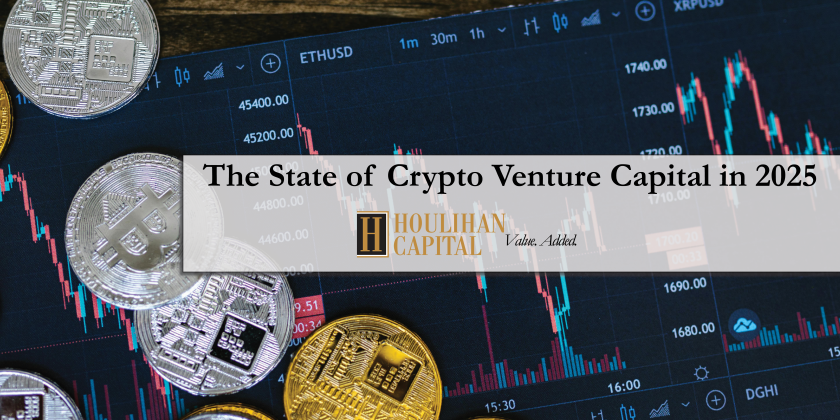 The State of Crypto Venture Capital in 2025